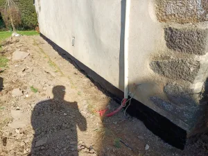 etanchéité hopital Canfrout